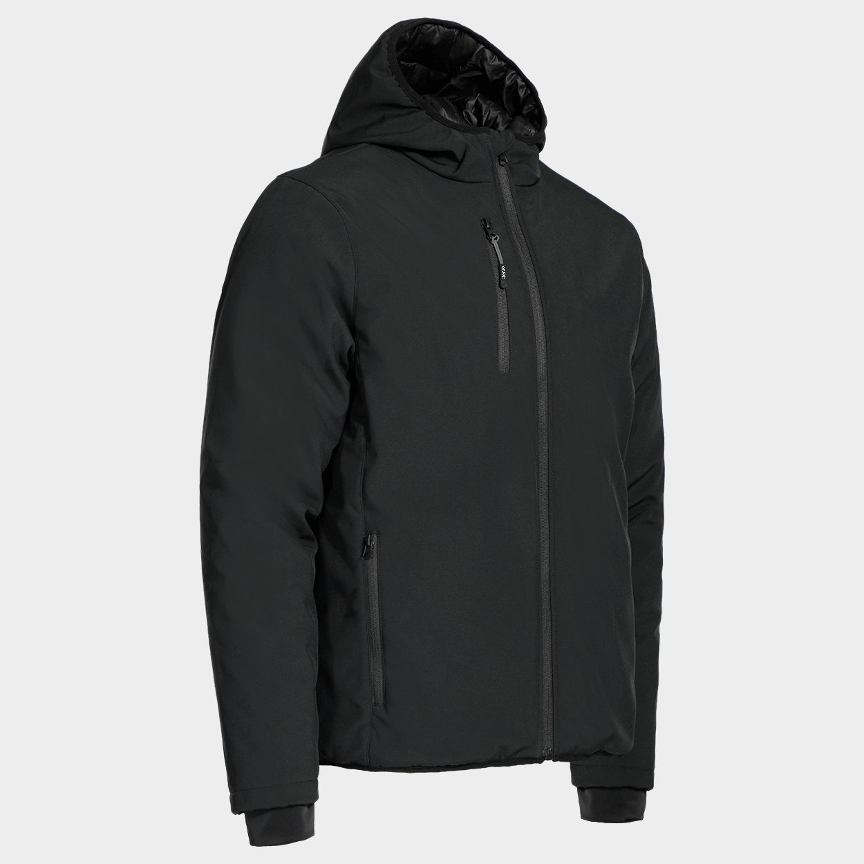 Jachetă de lucru REEF PAD SOFTSHELL BLACK - 7