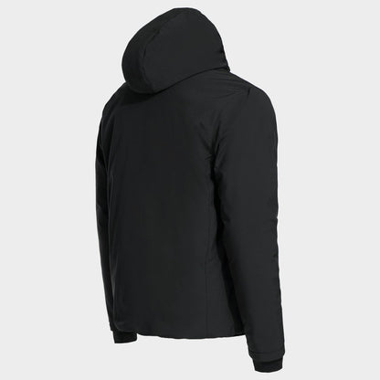 Jachetă de lucru REEF PAD SOFTSHELL BLACK - 8
