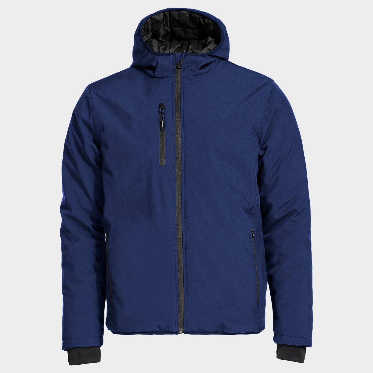 Работно яке REEF PAD SOFTSHELL DARK BLUE - 1