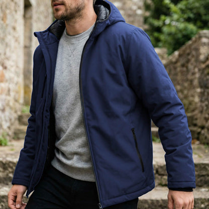 Работно яке REEF PAD SOFTSHELL DARK BLUE - 3