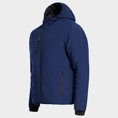 Работно яке REEF PAD SOFTSHELL DARK BLUE - 6