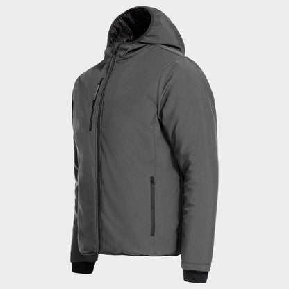 Jachetă de lucru REEF PAD SOFTSHELL GREY - 6