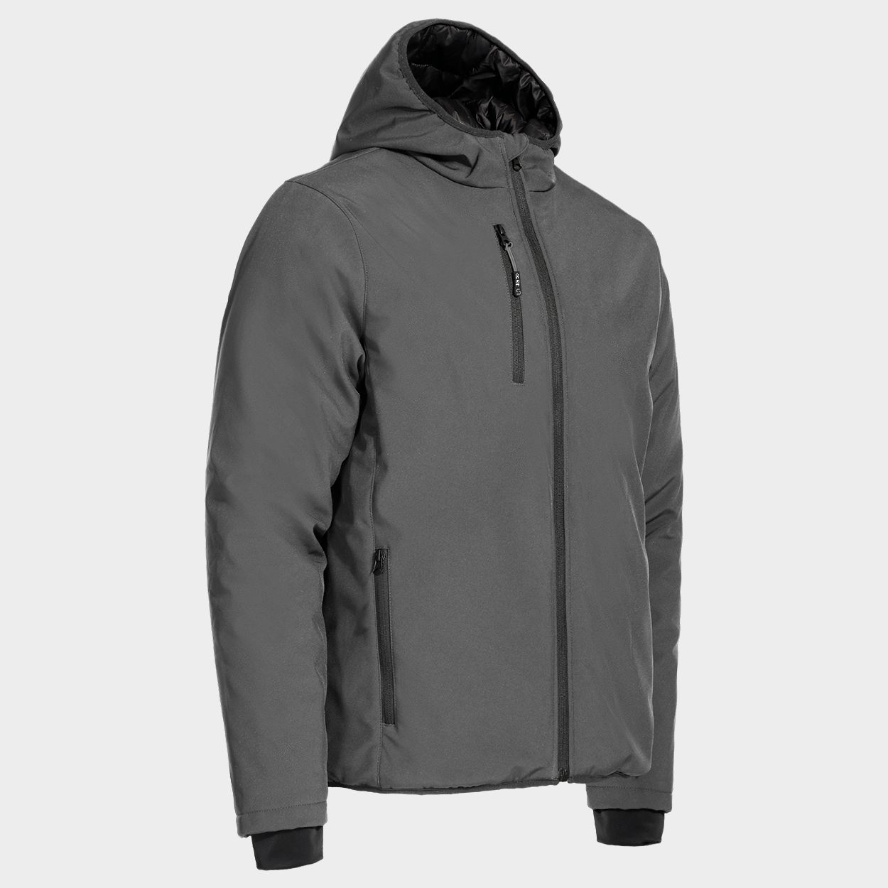 Jachetă de lucru REEF PAD SOFTSHELL GREY - 7