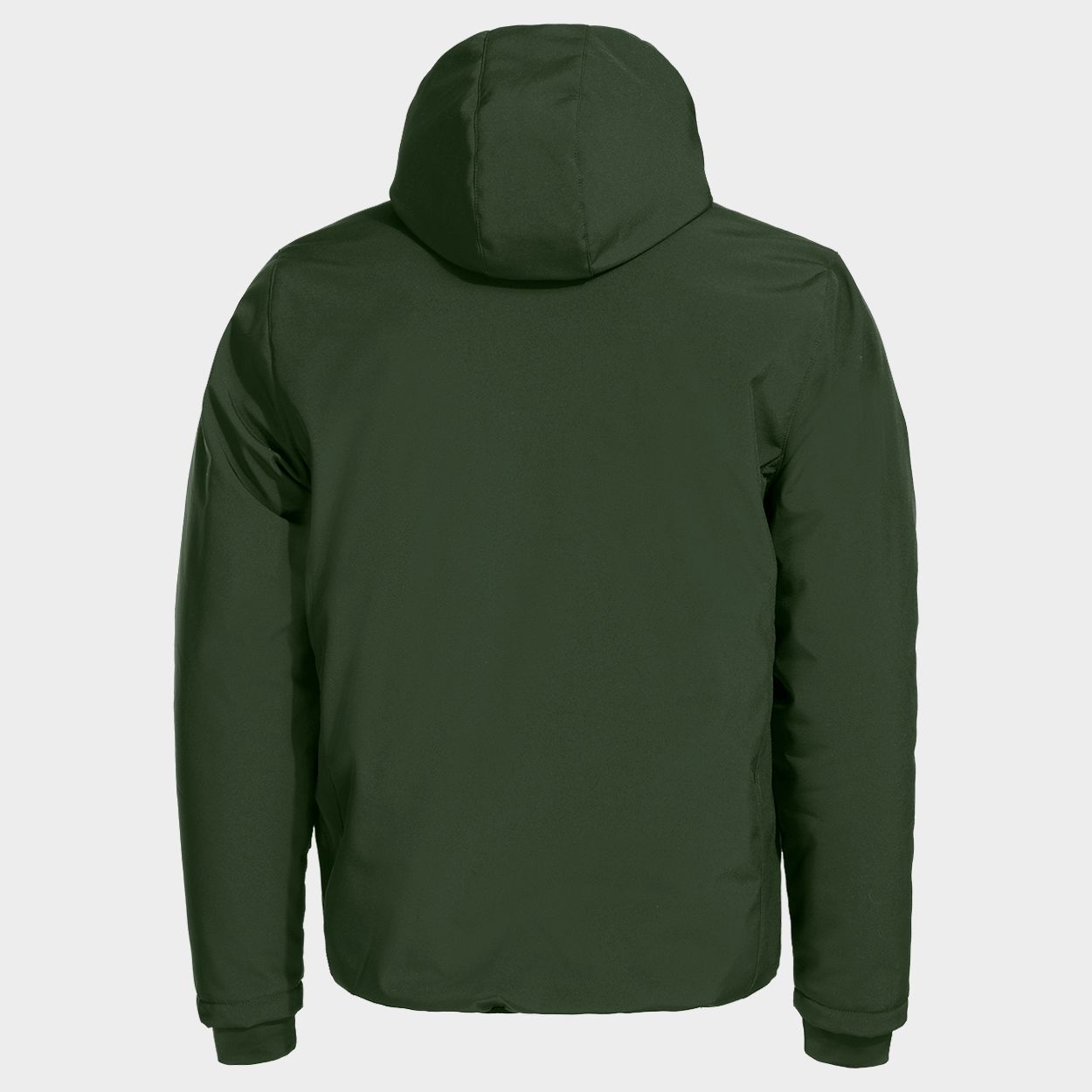 Jachetă de lucru REEF PAD SOFTSHELL MILITARY GREEN - 4