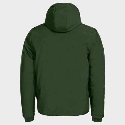 Jachetă de lucru REEF PAD SOFTSHELL MILITARY GREEN - 4