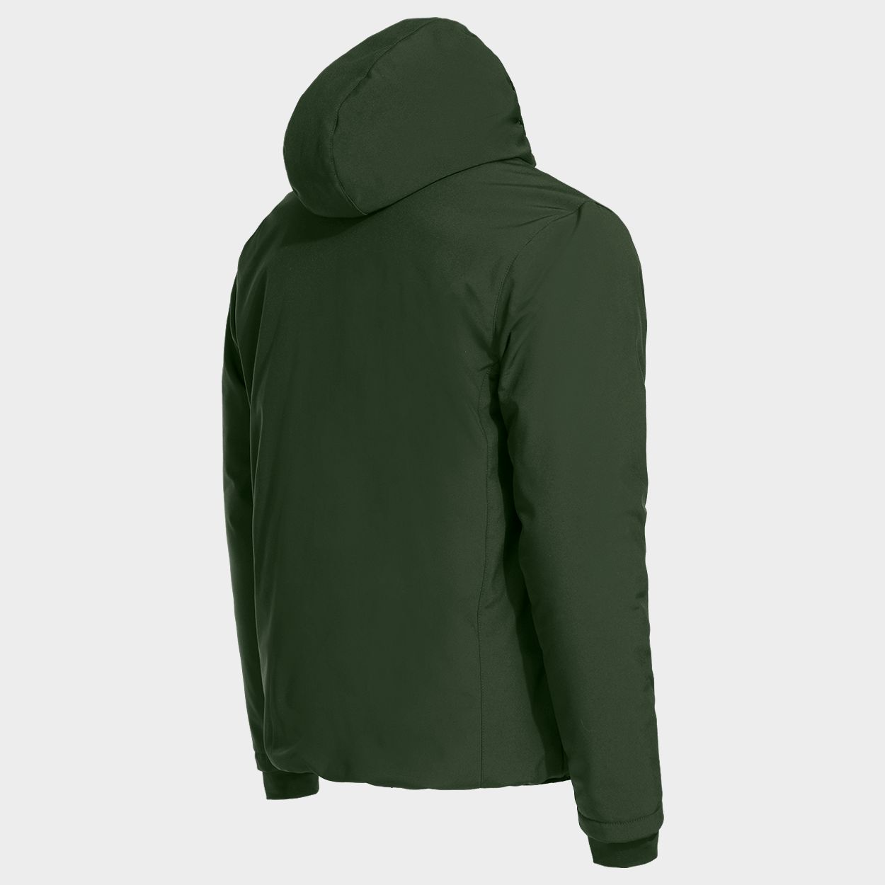 Jachetă de lucru REEF PAD SOFTSHELL MILITARY GREEN - 7