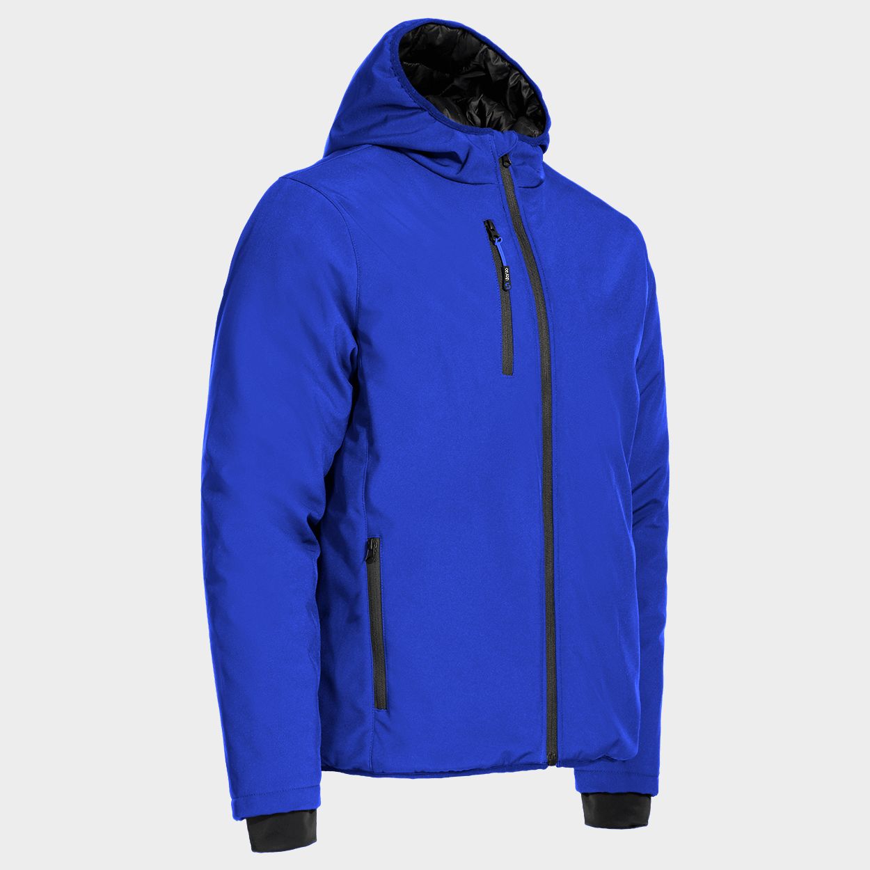Work jacket REEF PAD SOFTSHELL ROYAL BLUE - 6