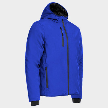Work jacket REEF PAD SOFTSHELL ROYAL BLUE - 6