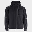 Work jacket REVOLT 4STRETCH BLACK/BLACK/GREY - 1