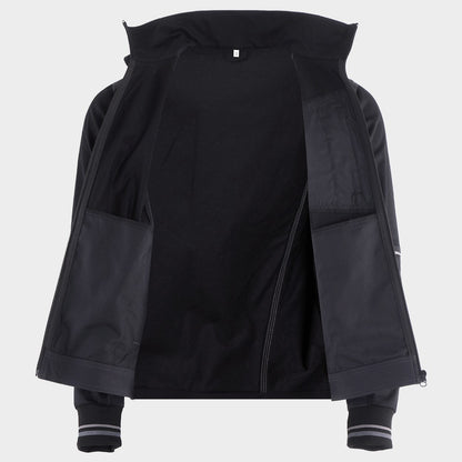 Work jacket REVOLT 4STRETCH BLACK/BLACK/GREY - 6