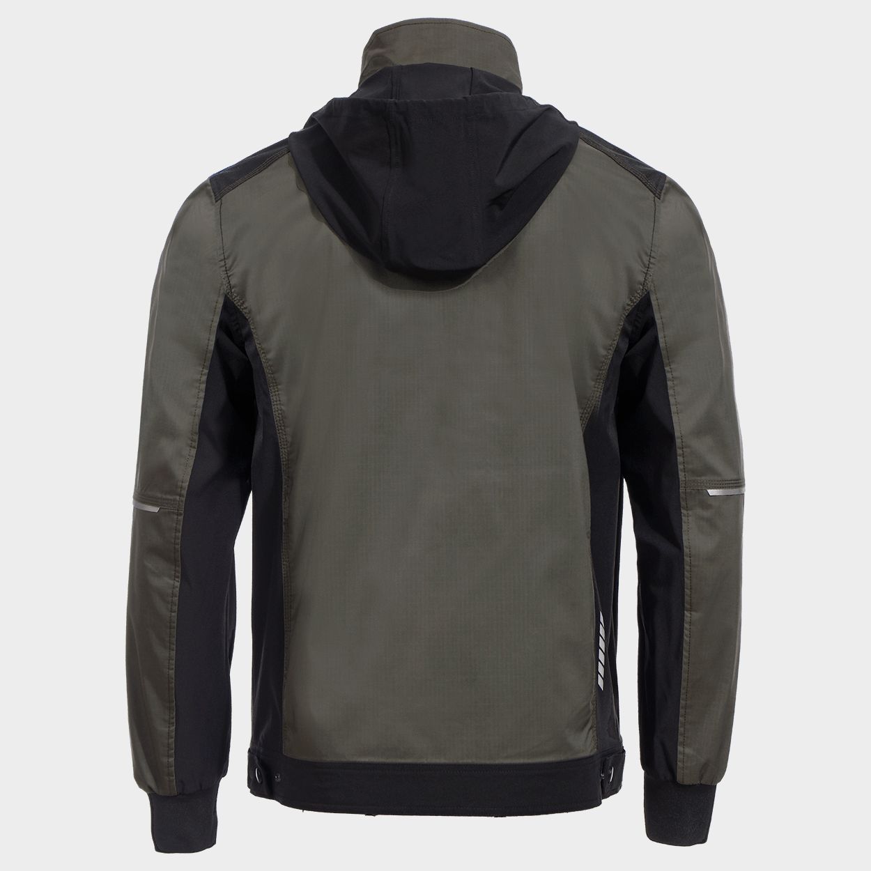 Work jacket REVOLT LIGHT STRETCH GREEN - 3