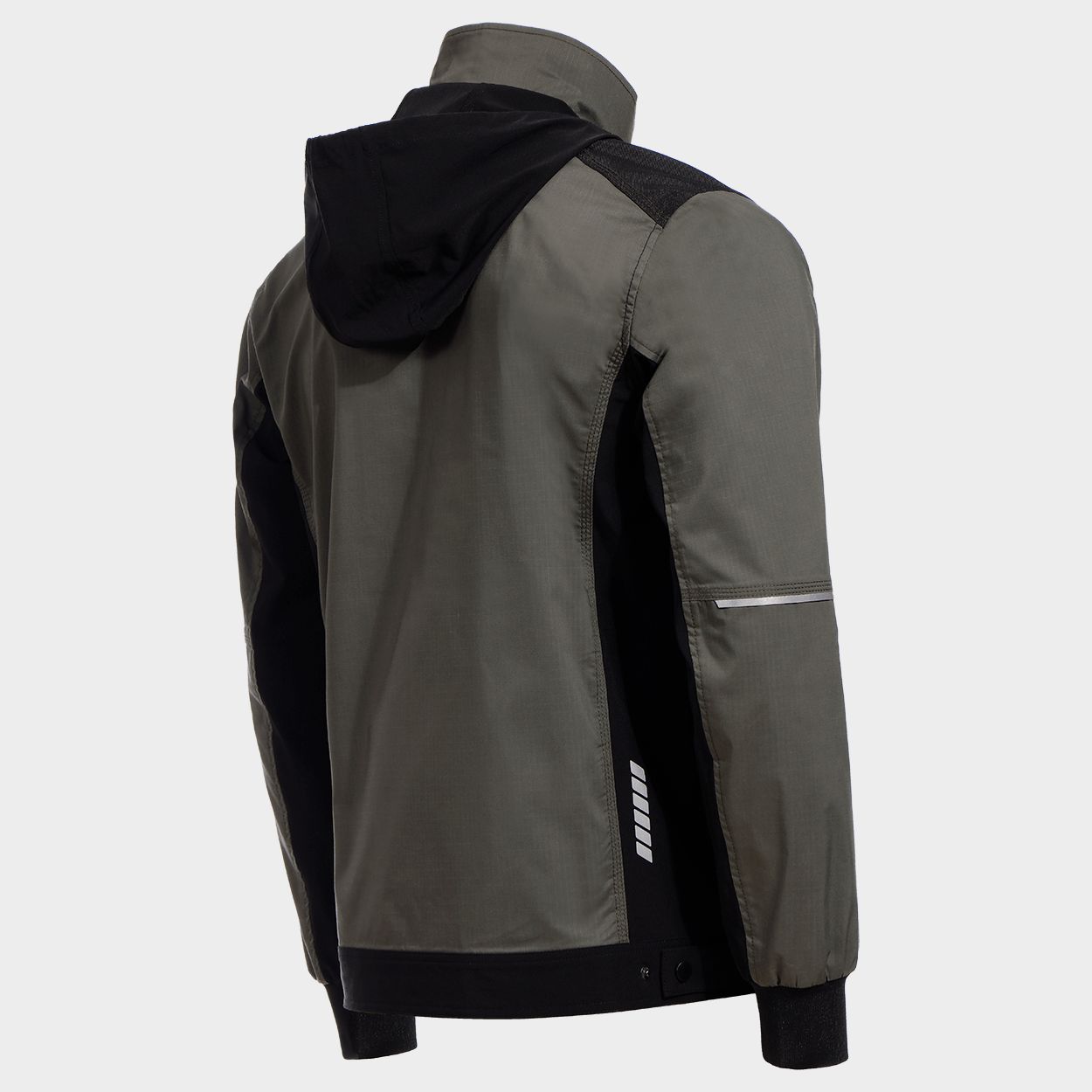 Work jacket REVOLT LIGHT STRETCH GREEN - 6