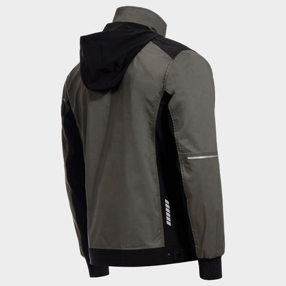 Work jacket REVOLT LIGHT STRETCH GREEN - 6