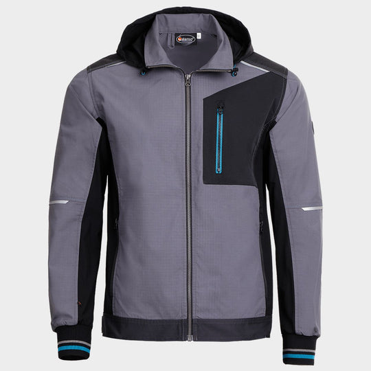 Work jacket REVOLT RIPSTOP STRETCH - 1