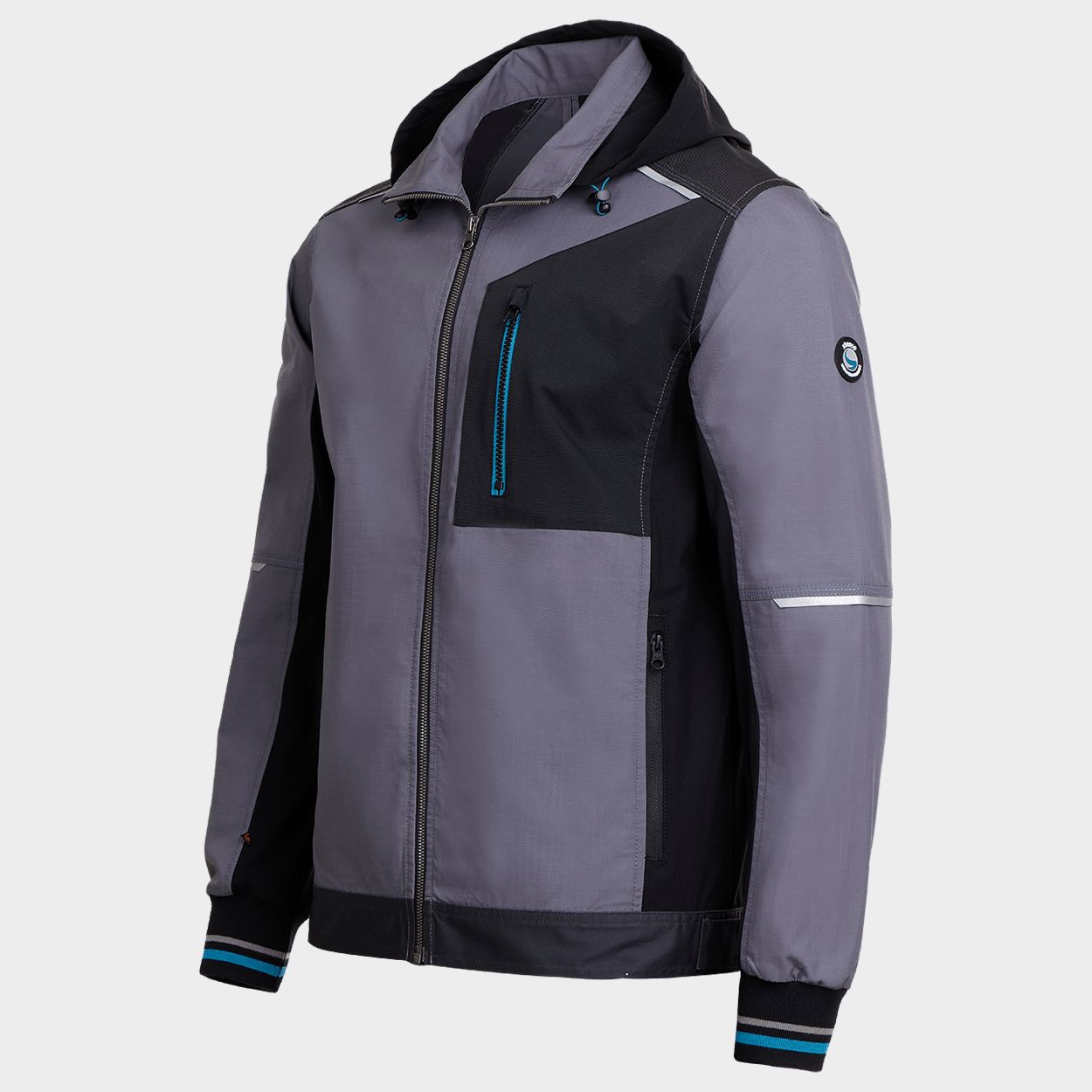 Work jacket REVOLT RIPSTOP STRETCH - 3