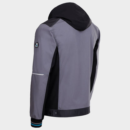 Work jacket REVOLT RIPSTOP STRETCH - 4