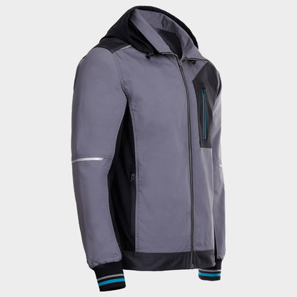 Work jacket REVOLT RIPSTOP STRETCH - 5