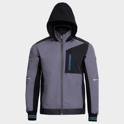 Work jacket REVOLT RIPSTOP STRETCH - 7