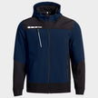 Работно яке RUNE SOFTSHELL BLUE/BLACK - 1