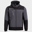 Работно яке RUNE SOFTSHELL GREY/BLACK - 1