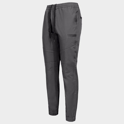Pantaloni jogger de lucru MOVE GRI ÎNCHIS - 3