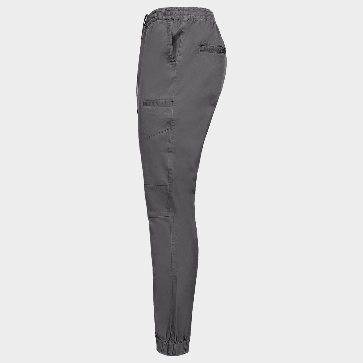 Pantaloni jogger de lucru MOVE GRI ÎNCHIS - 4