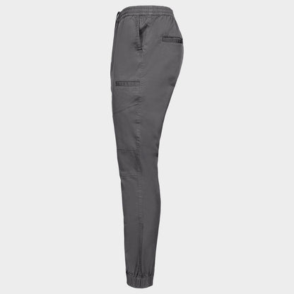 Pantaloni jogger de lucru MOVE GRI ÎNCHIS - 4