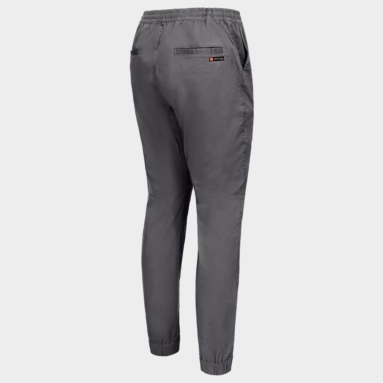 Pantaloni jogger de lucru MOVE GRI ÎNCHIS - 5