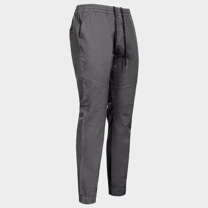 Pantaloni jogger de lucru MOVE GRI ÎNCHIS - 6