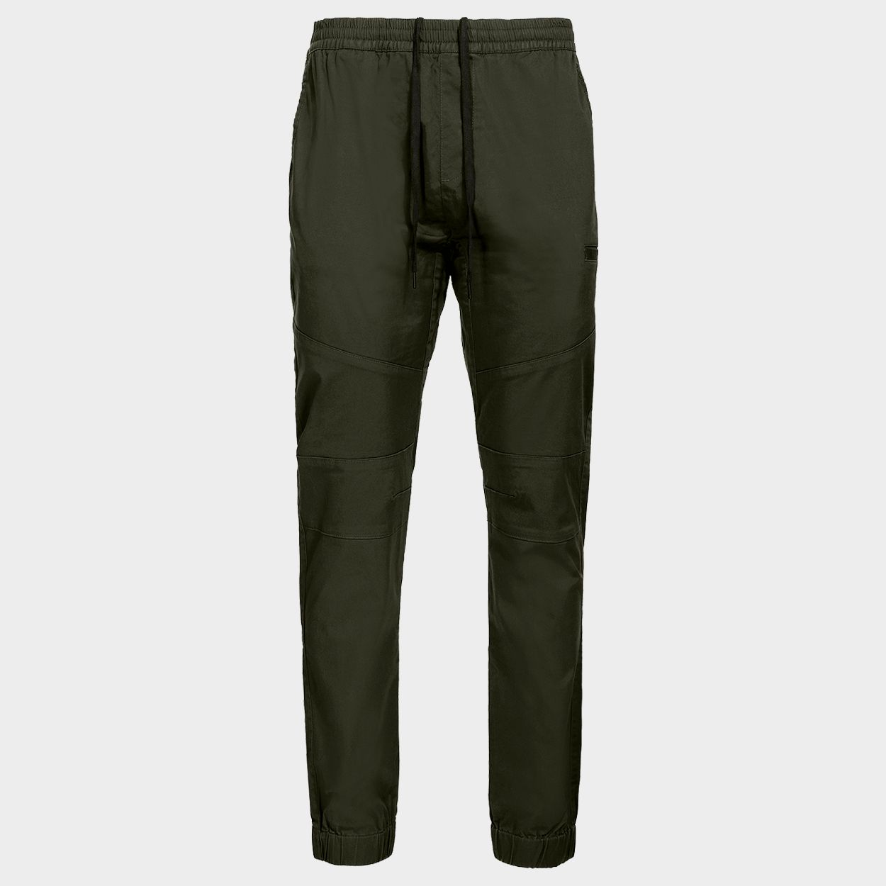 Pantaloni jogger de lucru MOVE VERZI - 1