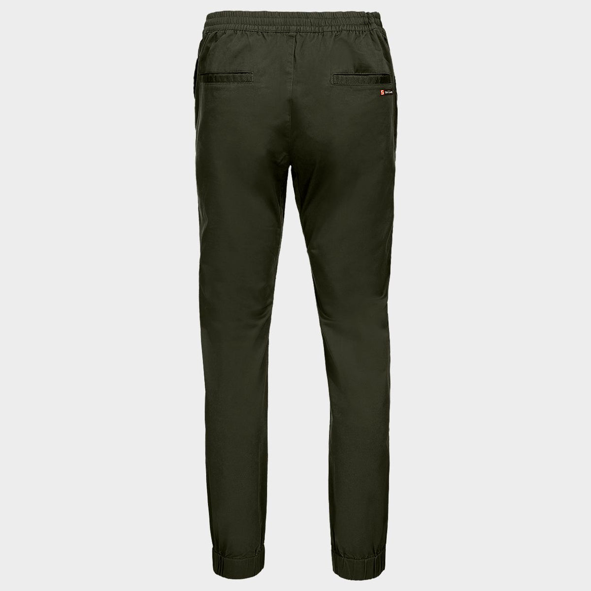 Pantaloni jogger de lucru MOVE VERZI - 2