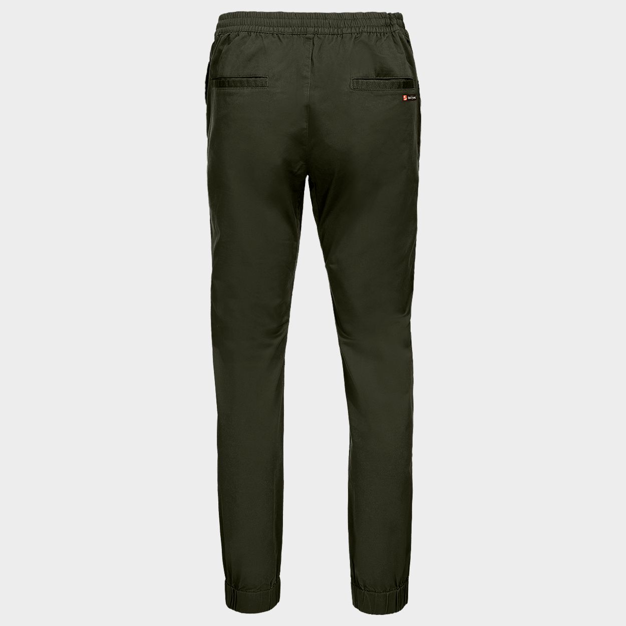 Pantaloni jogger de lucru MOVE VERZI - 2