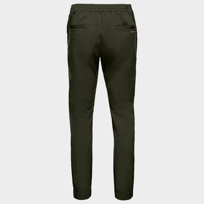 Pantaloni jogger de lucru MOVE VERZI - 2
