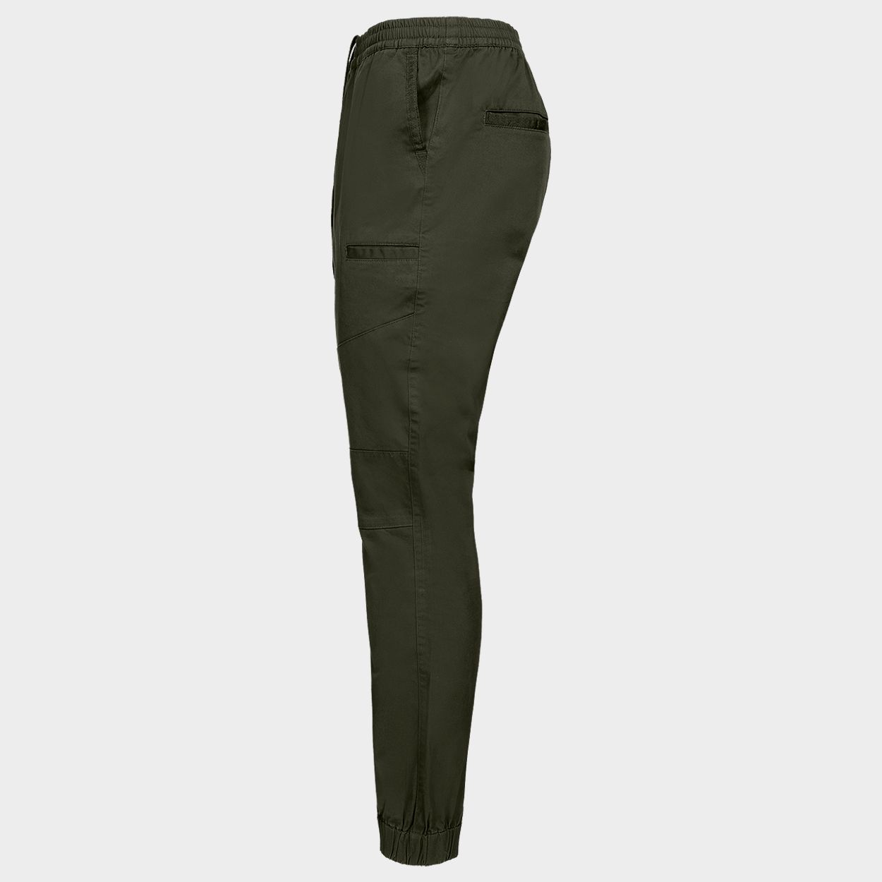 Pantaloni jogger de lucru MOVE VERZI - 3