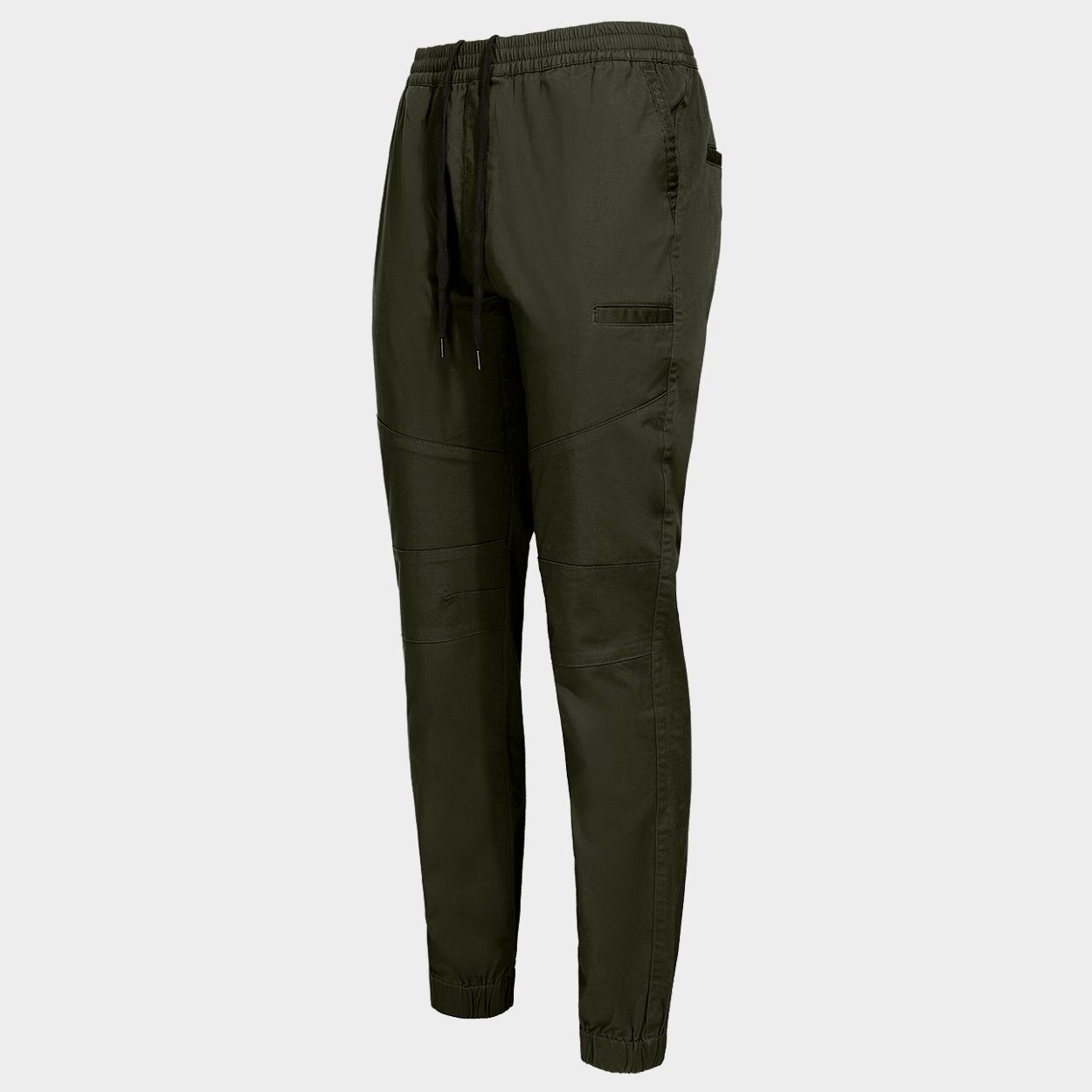 Pantaloni jogger de lucru MOVE VERZI - 4