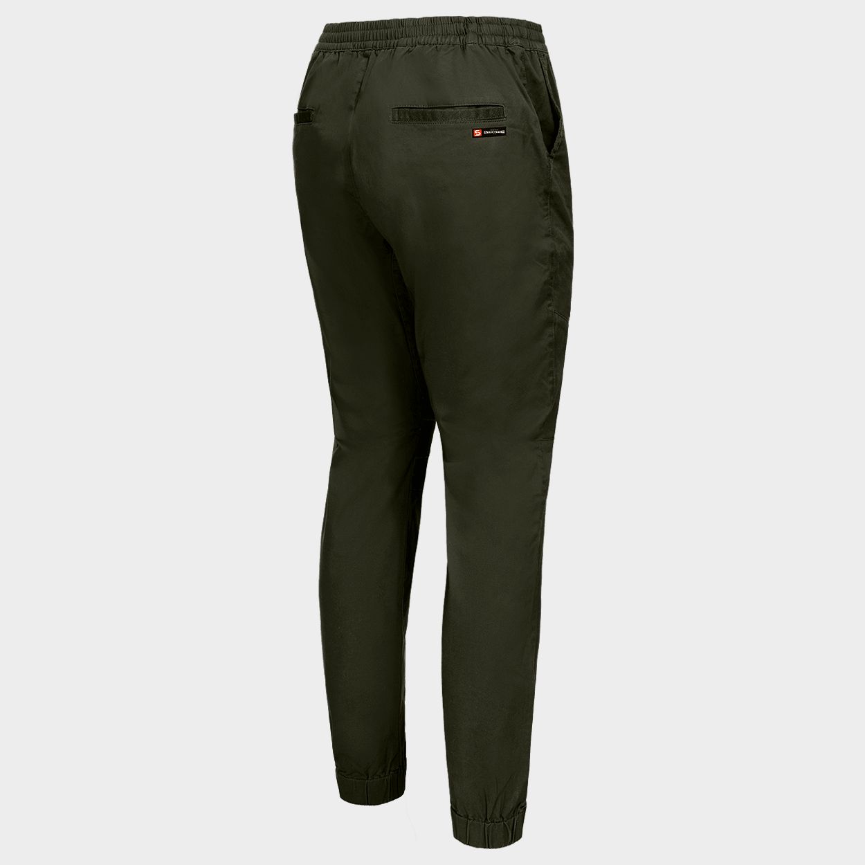 Pantaloni jogger de lucru MOVE VERZI - 5