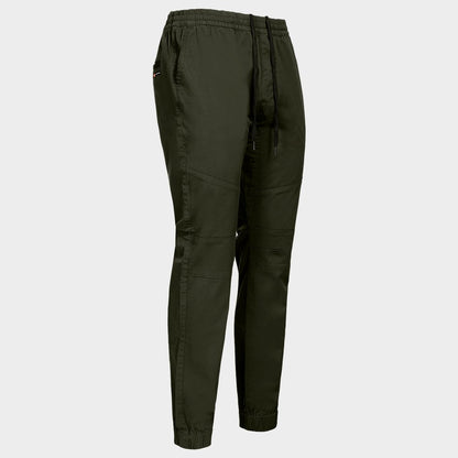 Pantaloni jogger de lucru MOVE VERZI - 6