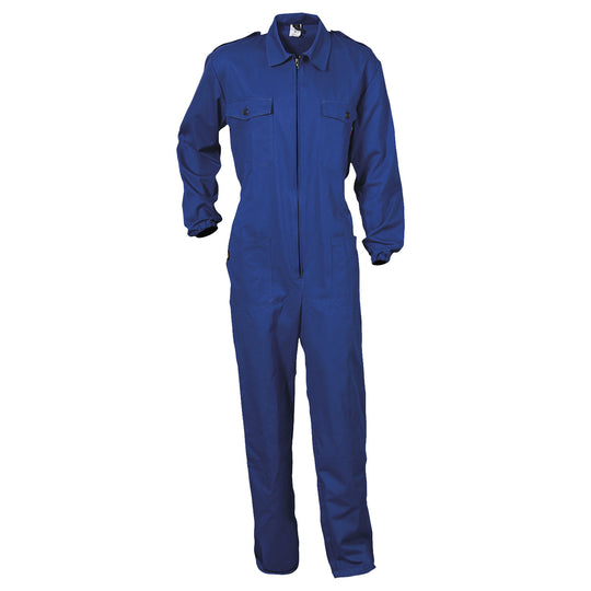 Работен гащеризон VETA 5 ROYAL BLUE