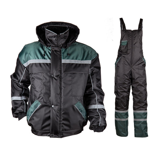 Work set COLLINS WINTER BLACK
