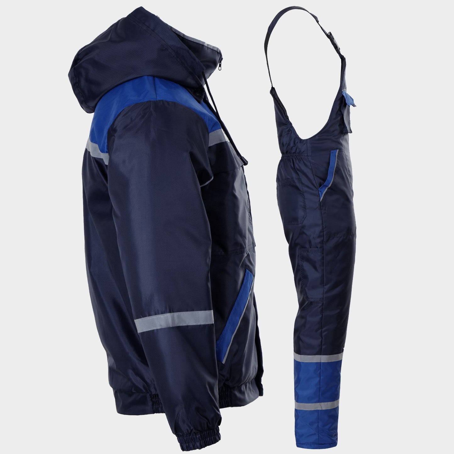 Работен комплект COLLINS WINTER BLUE - 5