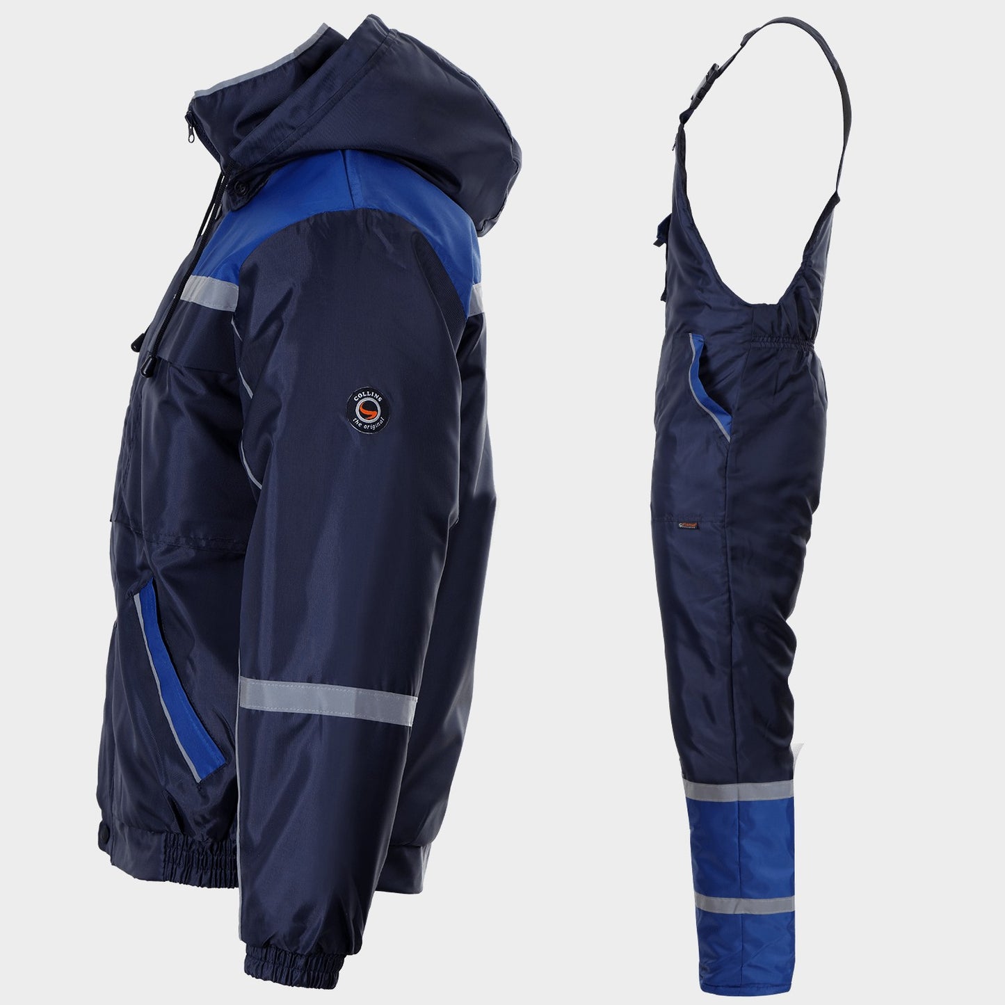 Работен комплект COLLINS WINTER BLUE - 6