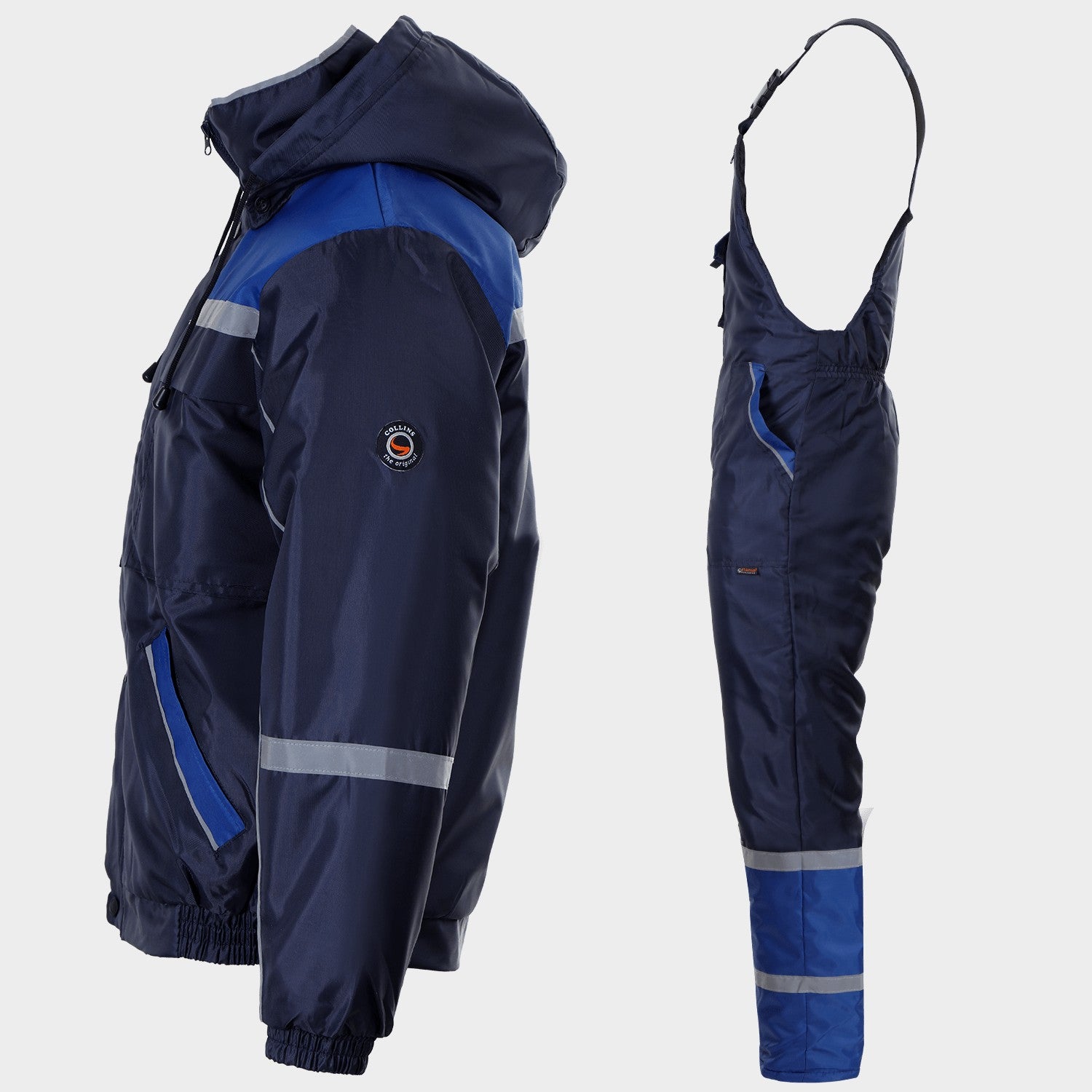 Работен комплект COLLINS WINTER BLUE - 6