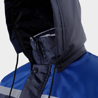 Работен комплект COLLINS WINTER BLUE - 7