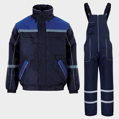 Costum de lucru COLLINS IARNĂ BUMBAC - 1