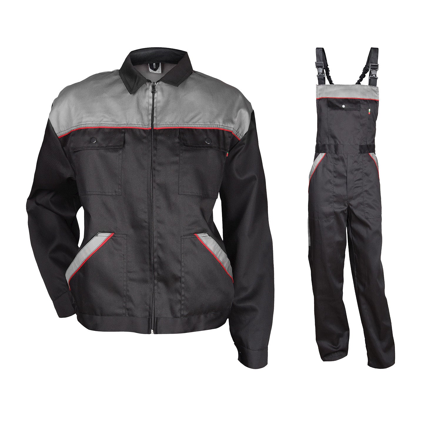 DIMMY BLACK Work set