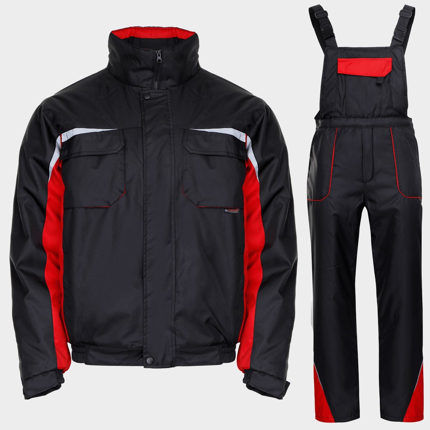 Work set KASTOR WINTER BLACK - 1