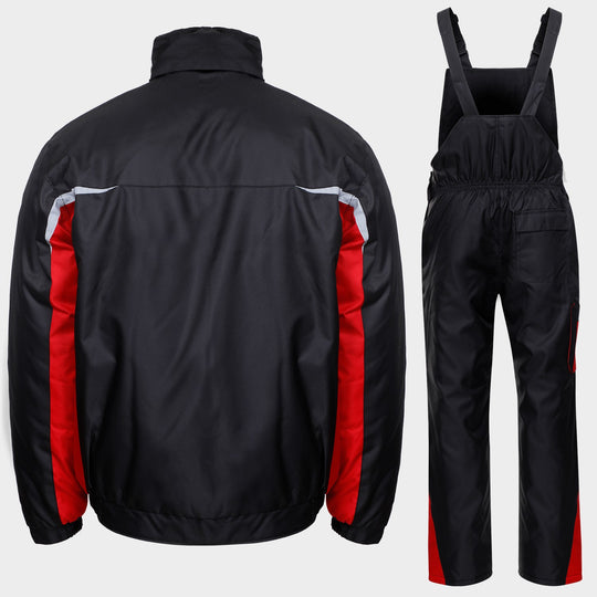 Работен комплект KASTOR WINTER BLACK - 2