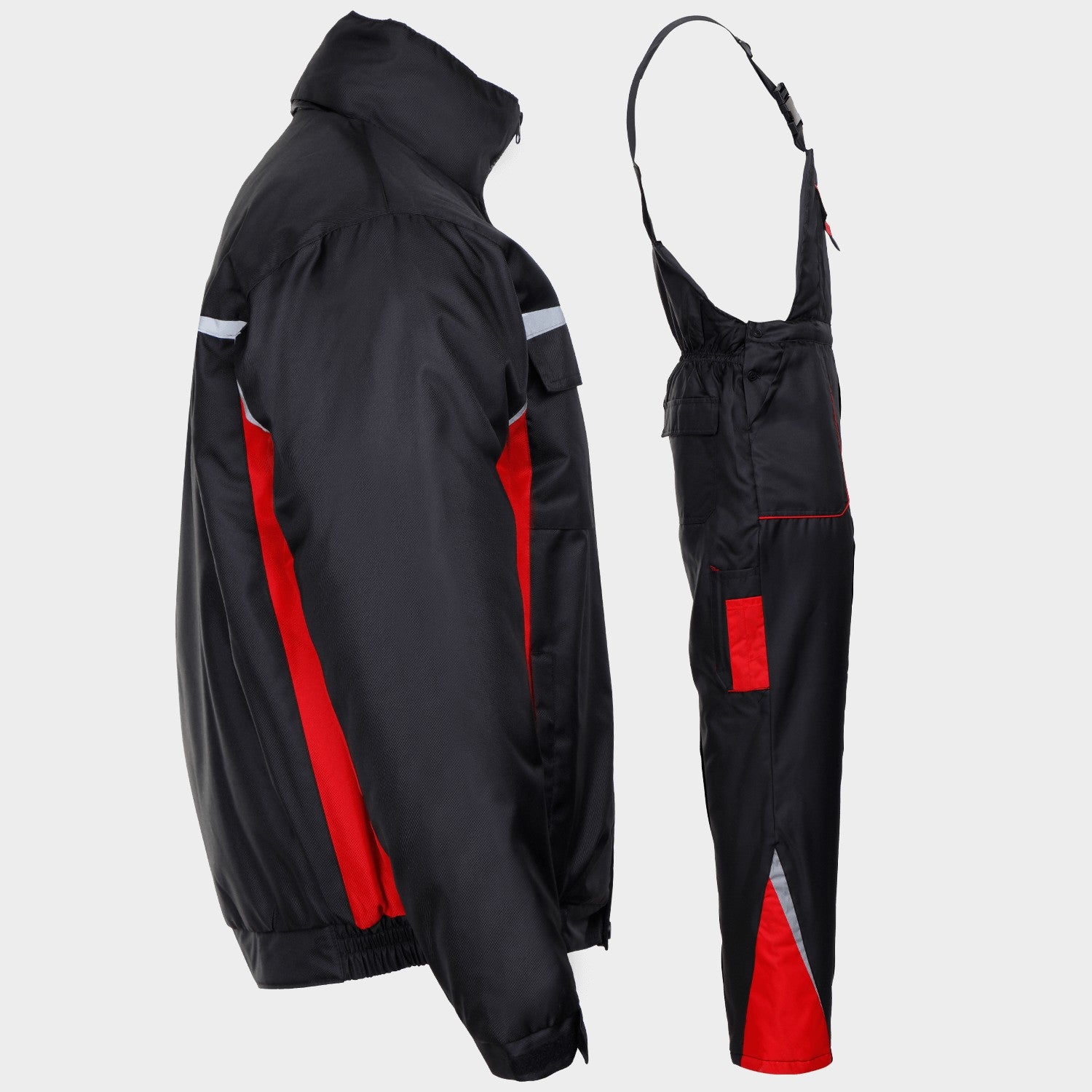 Work set KASTOR WINTER BLACK - 3
