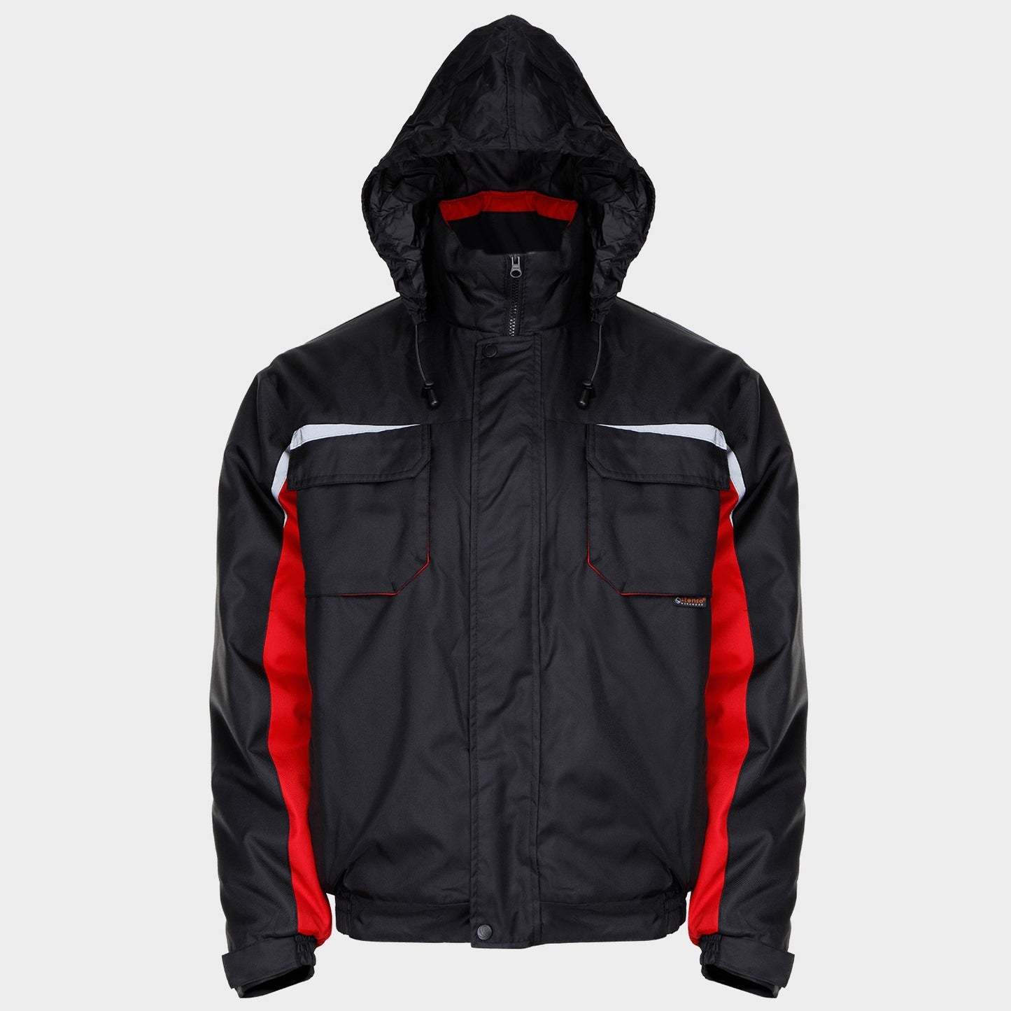 Work set KASTOR WINTER BLACK - 5
