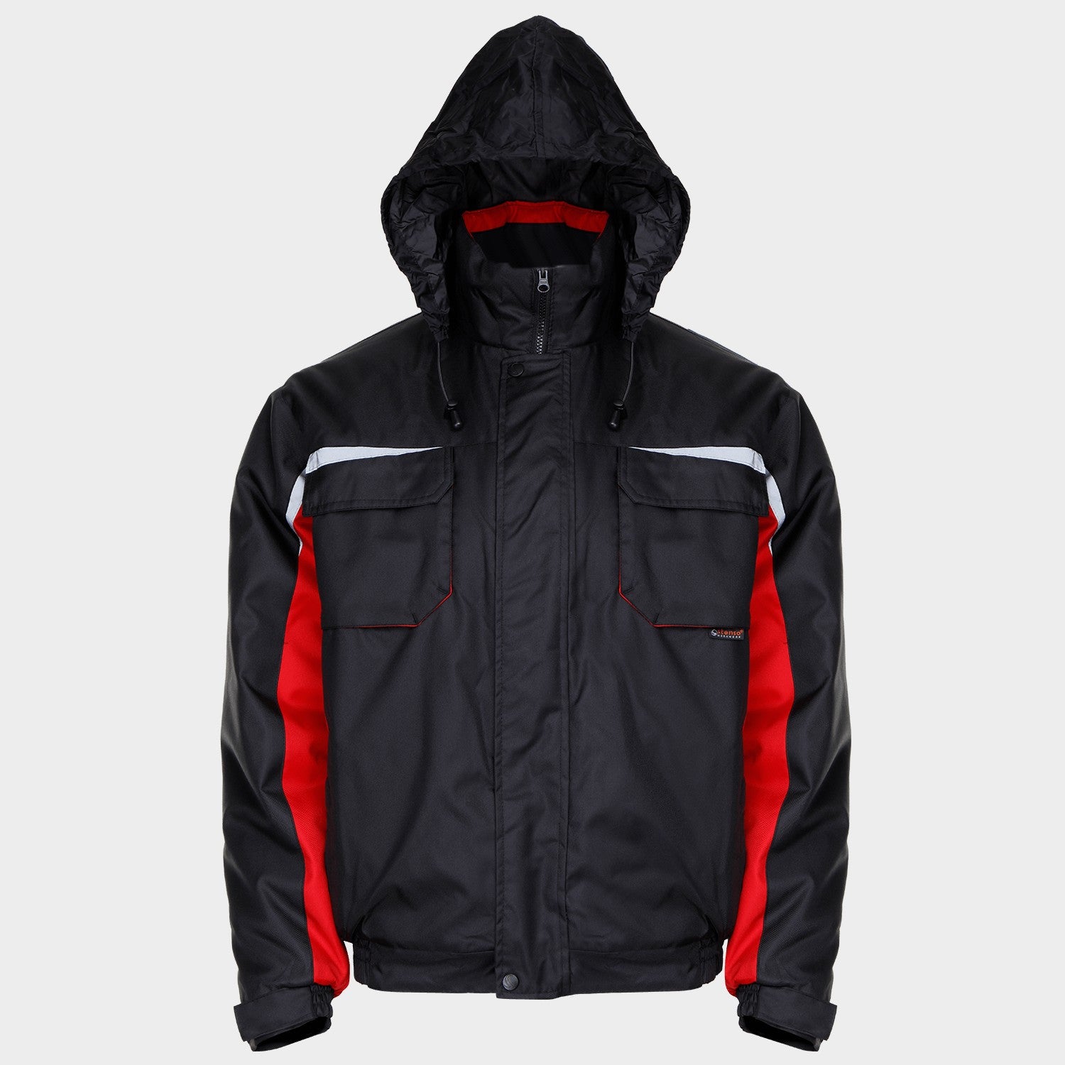 Work set KASTOR WINTER BLACK - 5